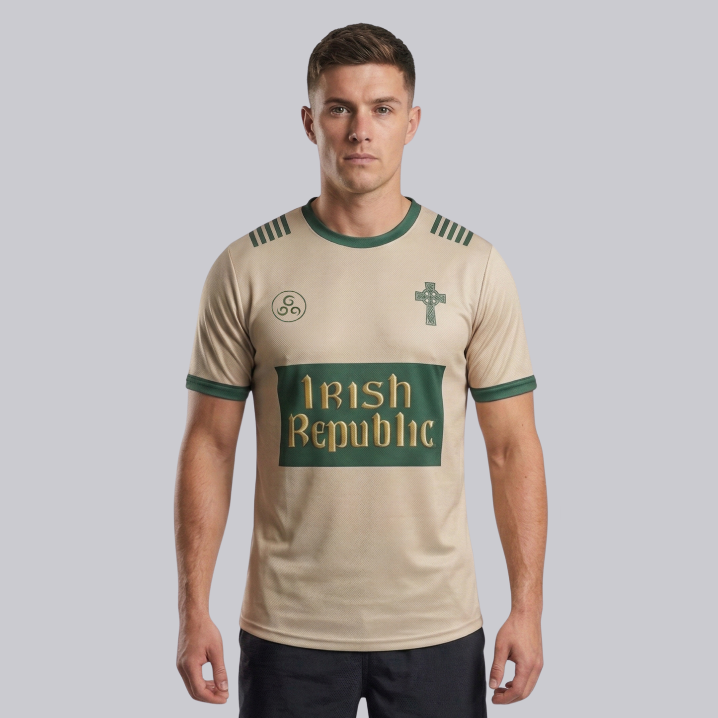 Irish Republic Jersey – 1916 Commemorative Edition