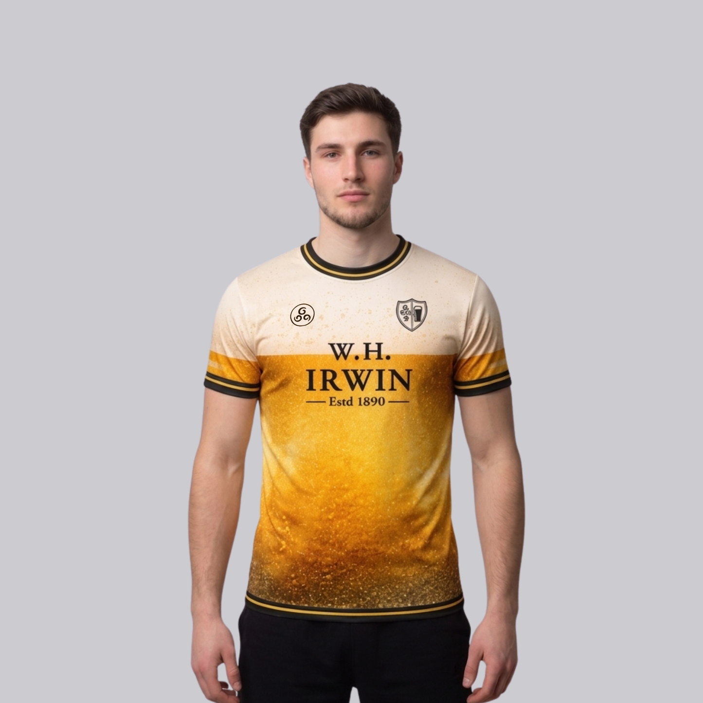 Irwins Yard Cahir Collab Lifestyle Jersey