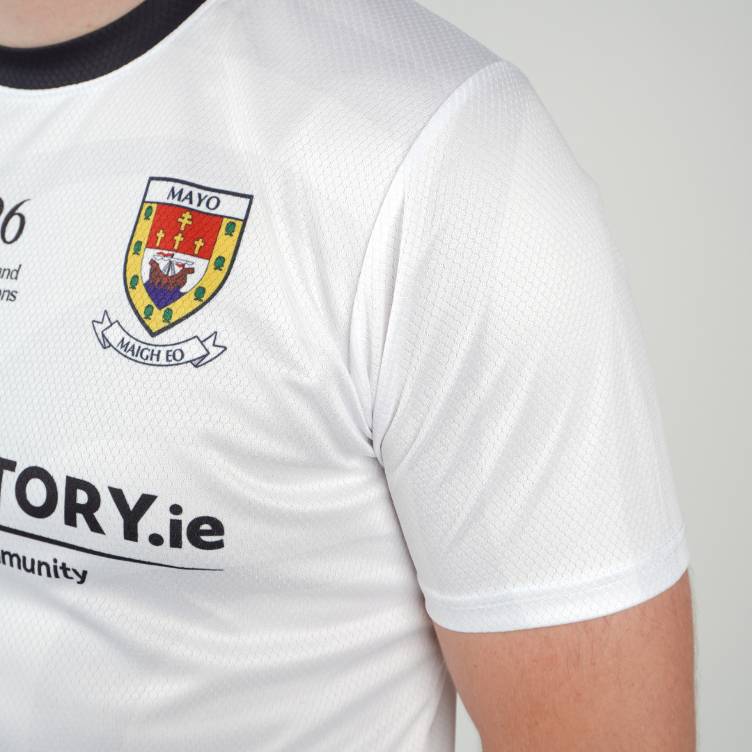 Mayo All Ireland Winners Jersey
