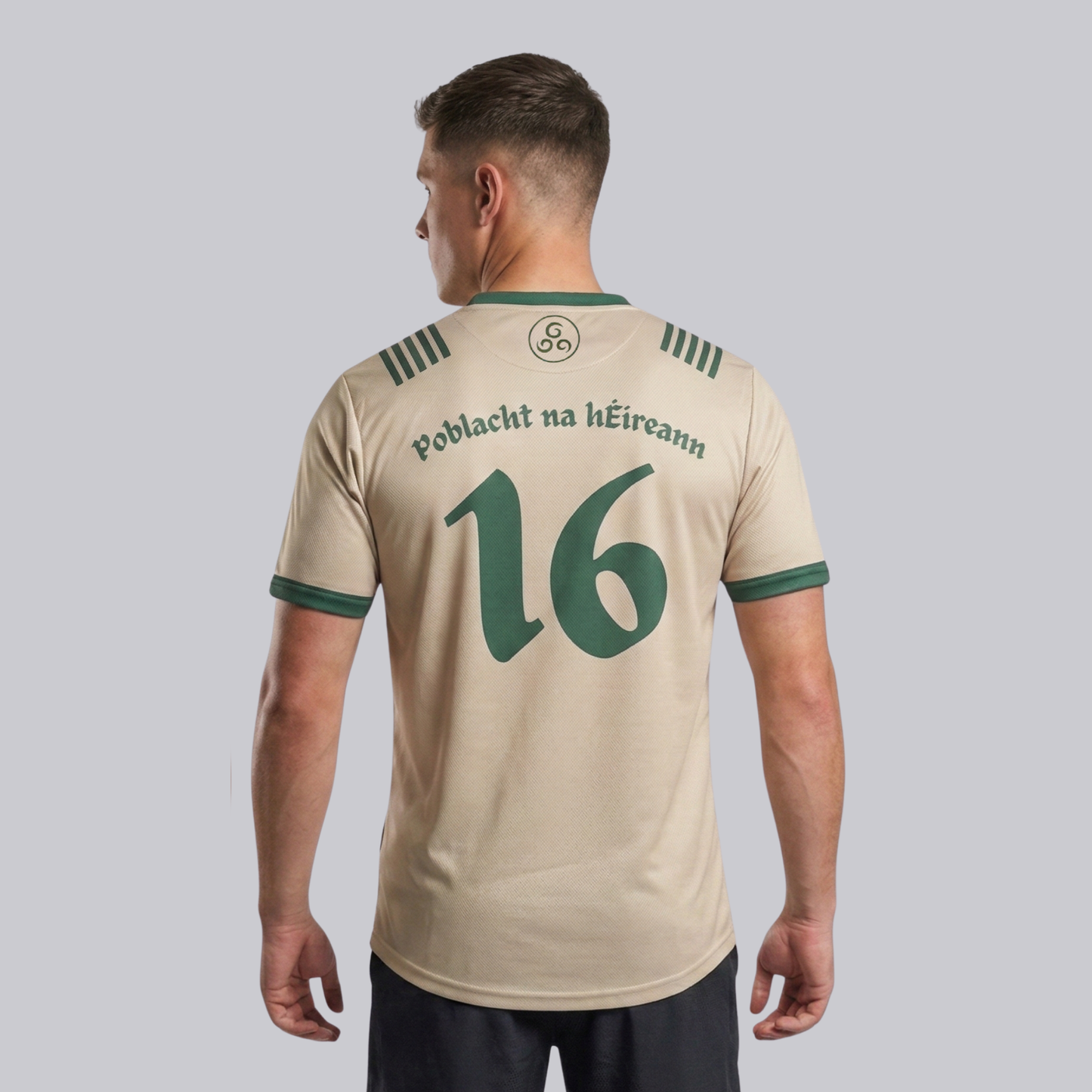 Irish Republic Jersey – 1916 Commemorative Edition