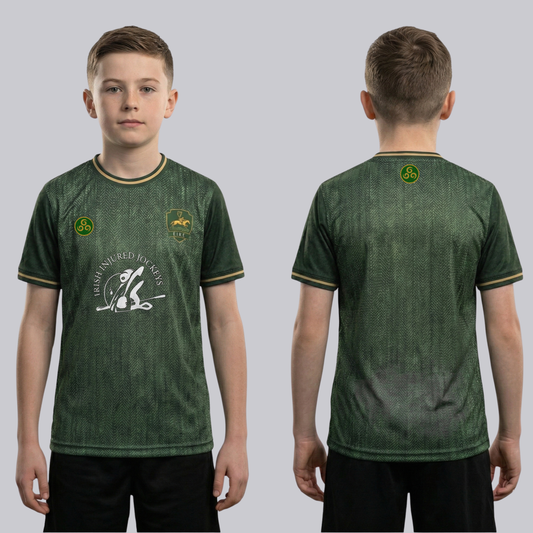 Irish Injured Jockey Fund Jersey - Kids