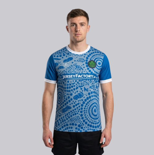Canterbury Gaels Australia Collab Lifestyle Jersey