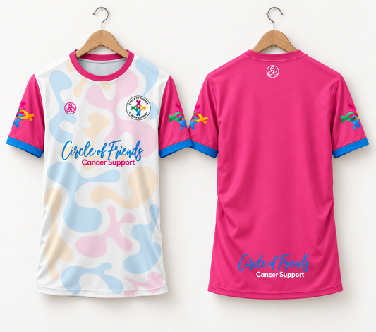 Circle of Friends Tipperary Jersey