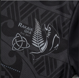 Rakaia GAA New Zealand Collab Lifestyle Jersey