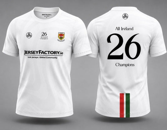 Mayo All Ireland Winners Jersey