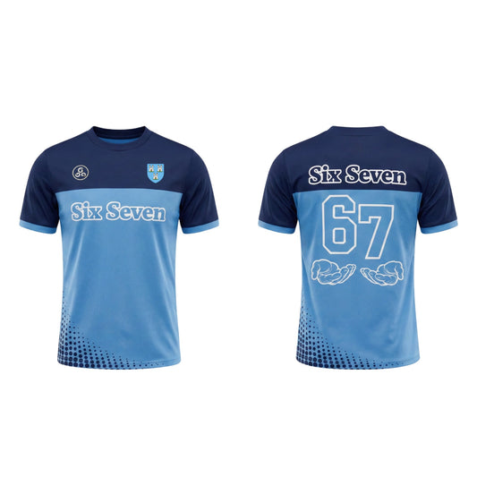 Dublin 6 7 Kids County Jersey