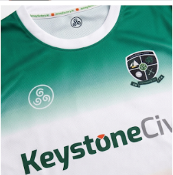 Geelong Gaels Australia Collab Lifestyle Jersey