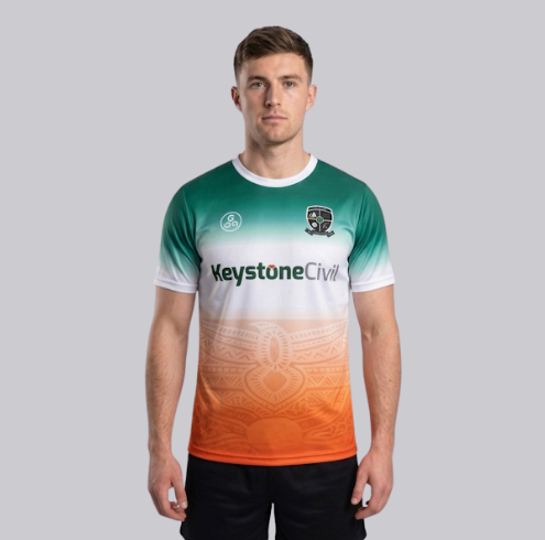Geelong Gaels Australia Collab Lifestyle Jersey