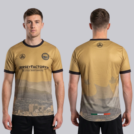 Vancouver Eire Og Canada Collab Lifestyle Jersey