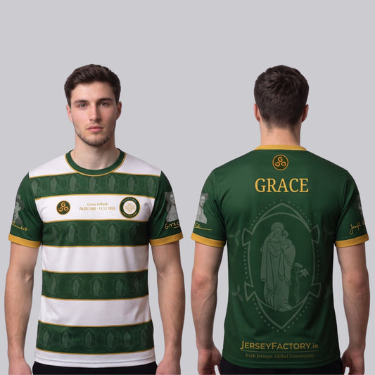Grace Gifford - The Jersey
