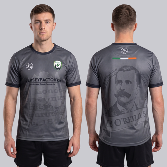 Western Shamrocks Australia Collab Lifestyle Jersey