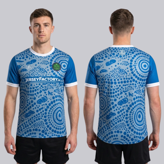 Canberra Gaels Australia Collab Lifestyle Jersey