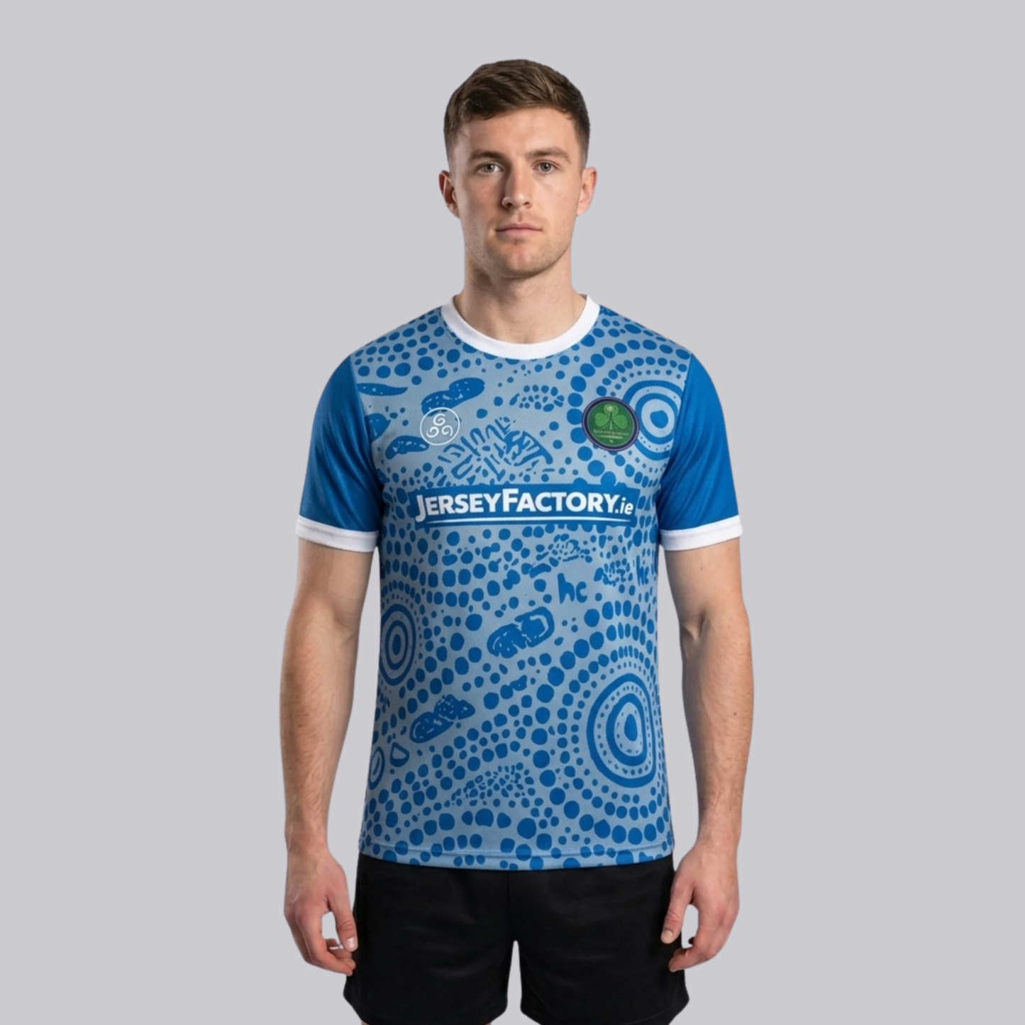 Canberra Gaels Australia Collab Lifestyle Jersey
