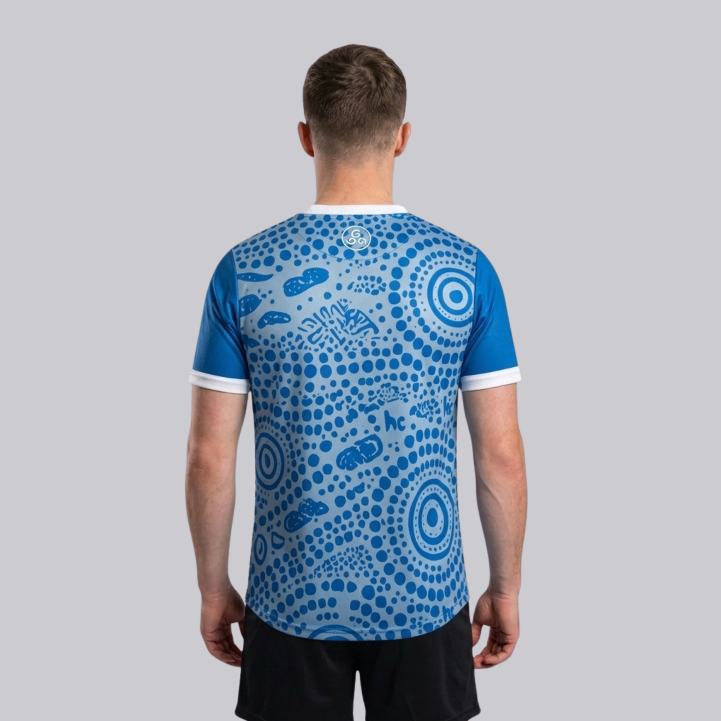 Canberra Gaels Australia Collab Lifestyle Jersey