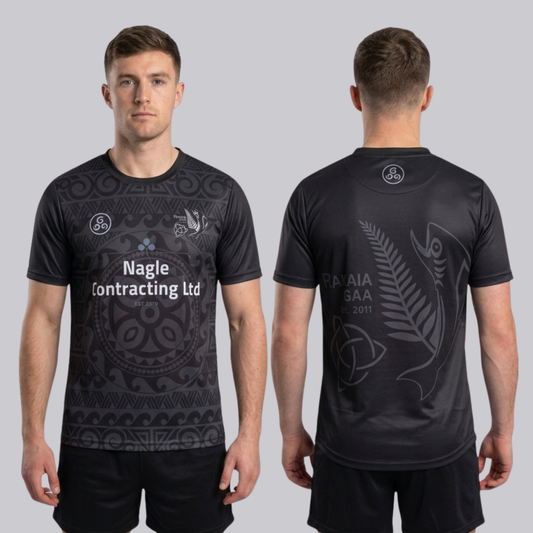 Rakaia GAA New Zealand Collab Lifestyle Jersey