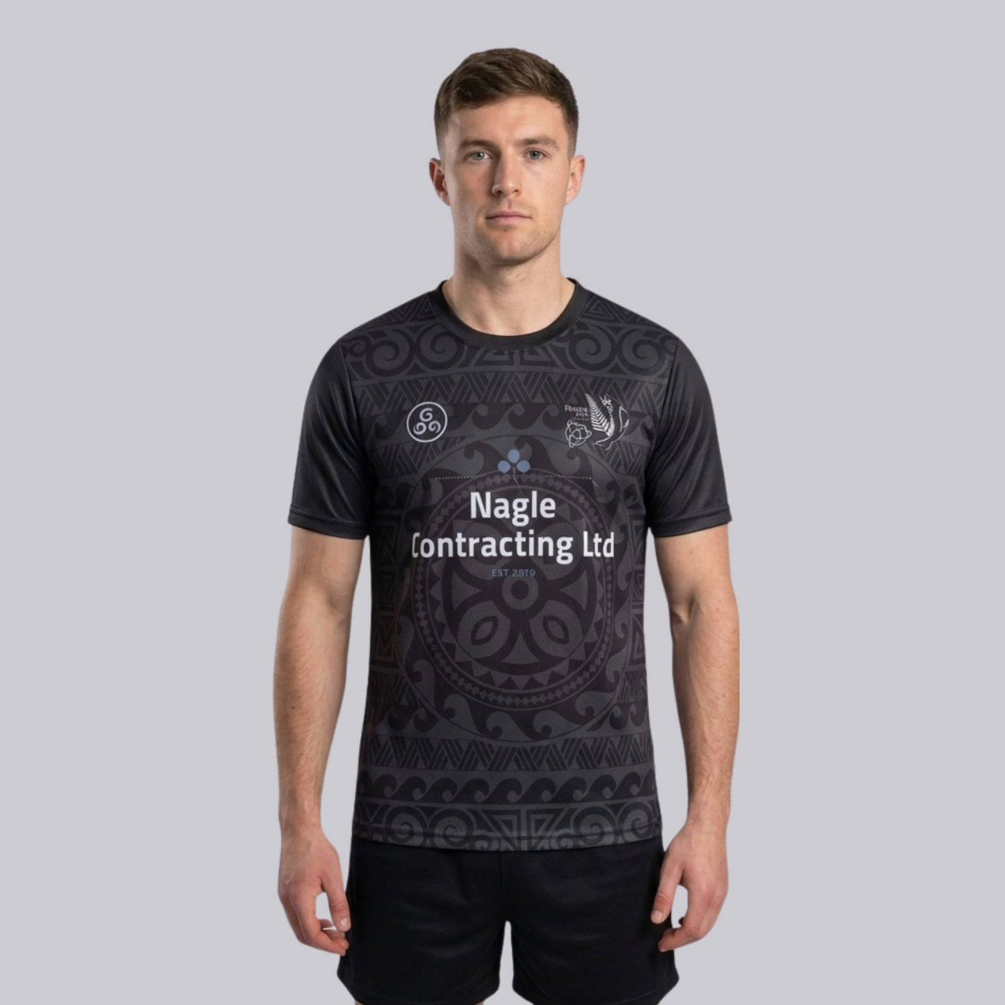 Rakaia GAA New Zealand Collab Lifestyle Jersey