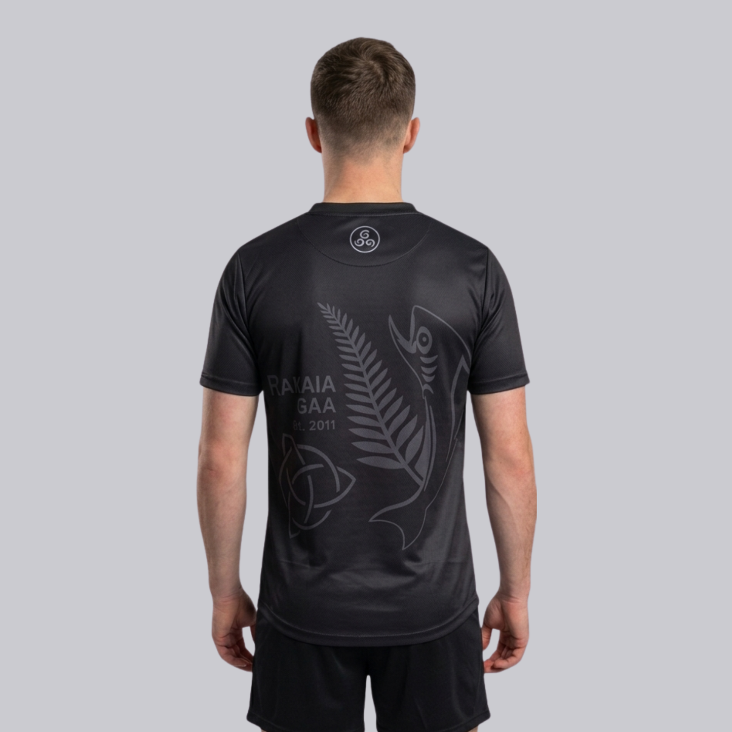 Rakaia GAA New Zealand Collab Lifestyle Jersey