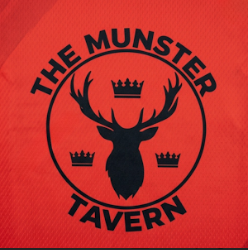 Munster Tavern London Collab Lifestyle Jersey