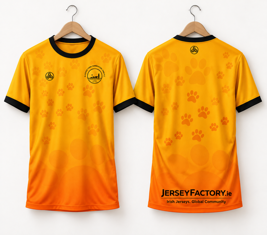 Mo Chara Animal Rescue Jersey