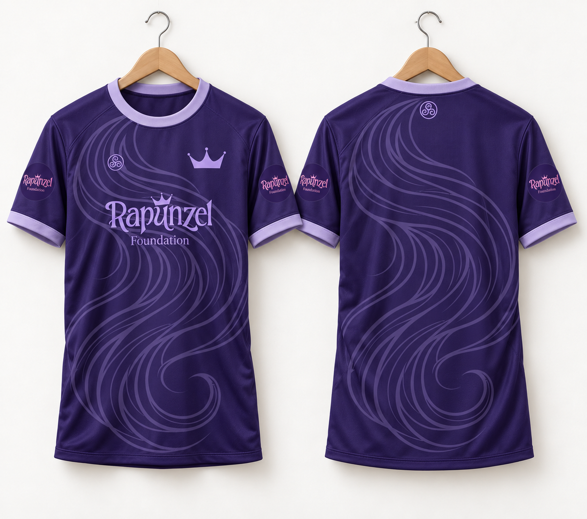 Rapunzel Foundation Jersey