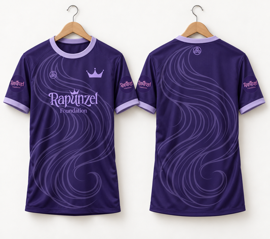 Rapunzel Foundation Jersey