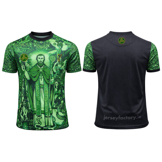 Saint Patrick Jersey - Green