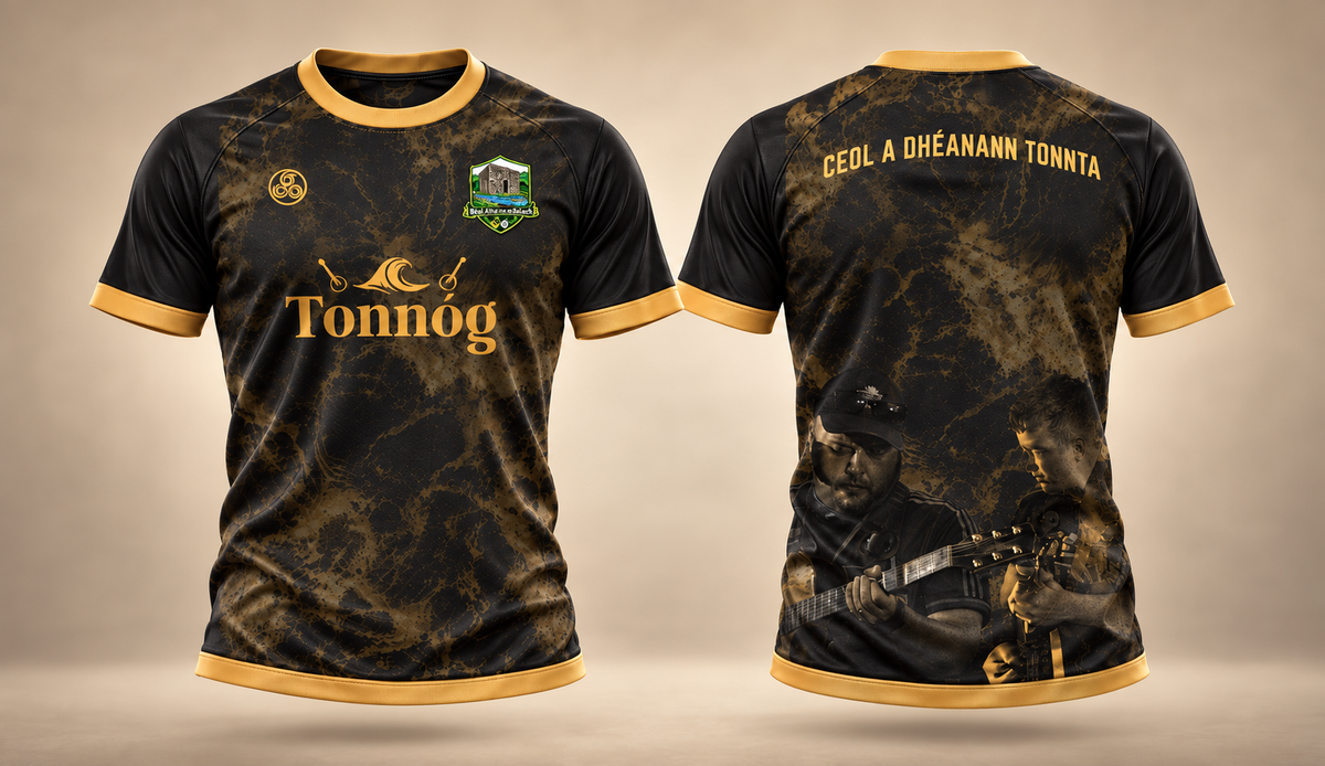 Tonnóg Jersey