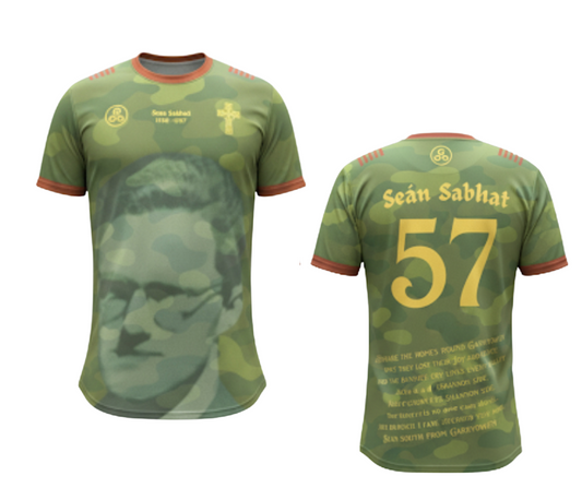 Seán Sabhat Jersey – Sean South of Garryowen
