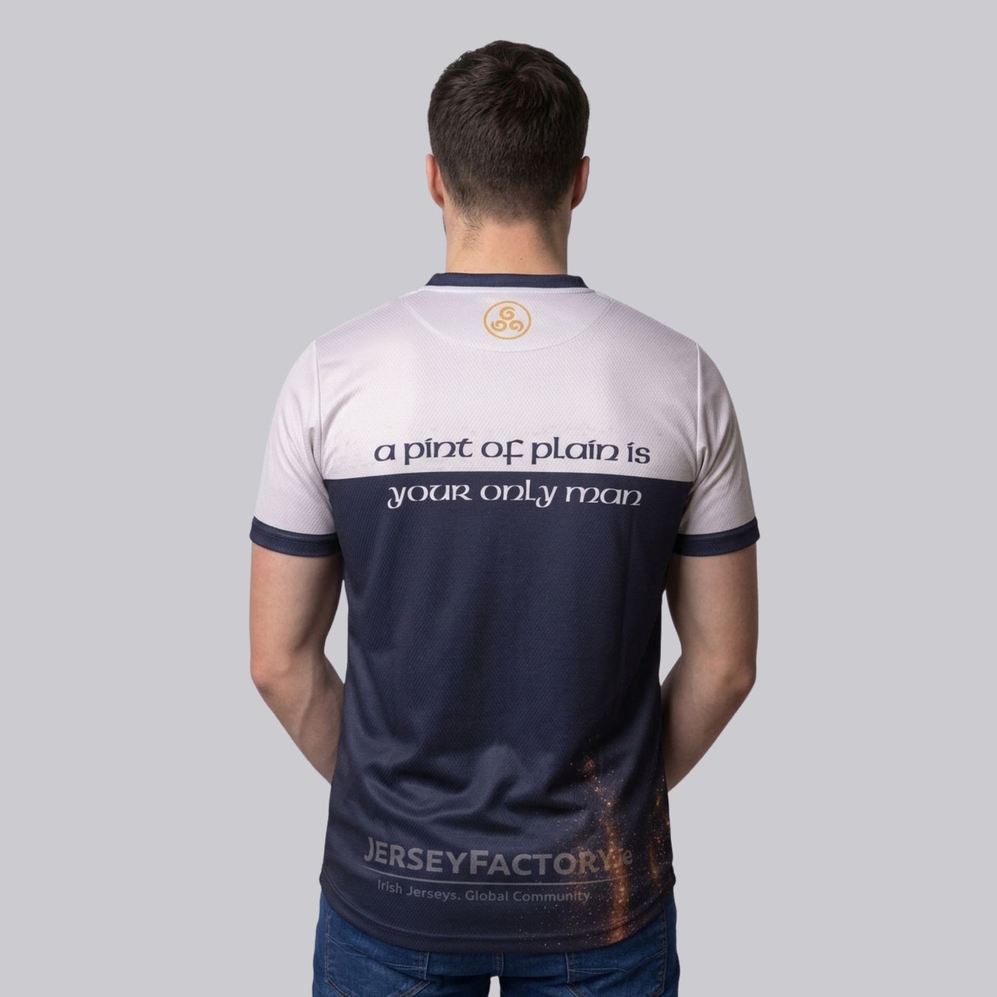 Powers Pub Clarecastle Collab Lifestyle Jersey