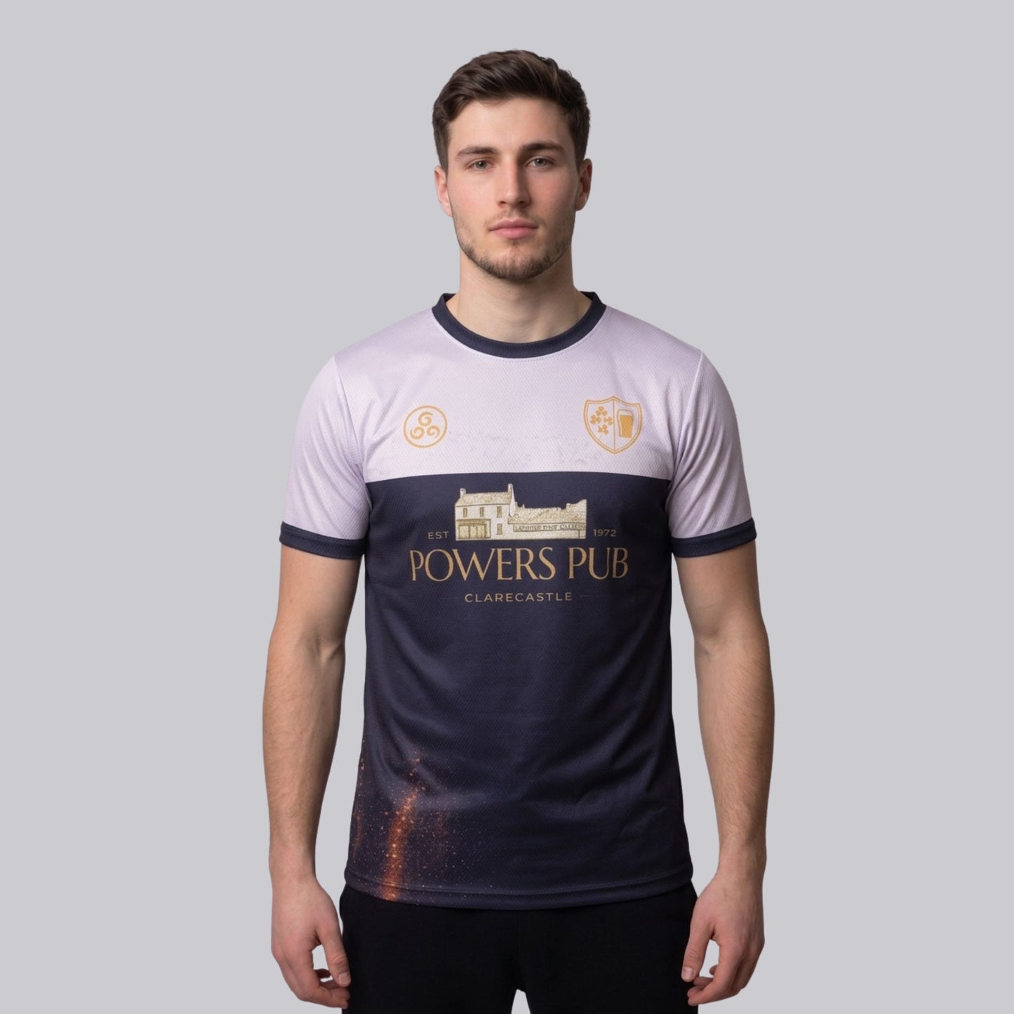 Powers Pub Clarecastle Collab Lifestyle Jersey